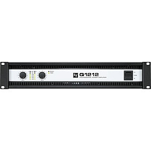 Electro Voice Q1212 Power Amplifier 